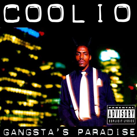 coolio and lv gangsta's paradise|gangsta's paradise songs.